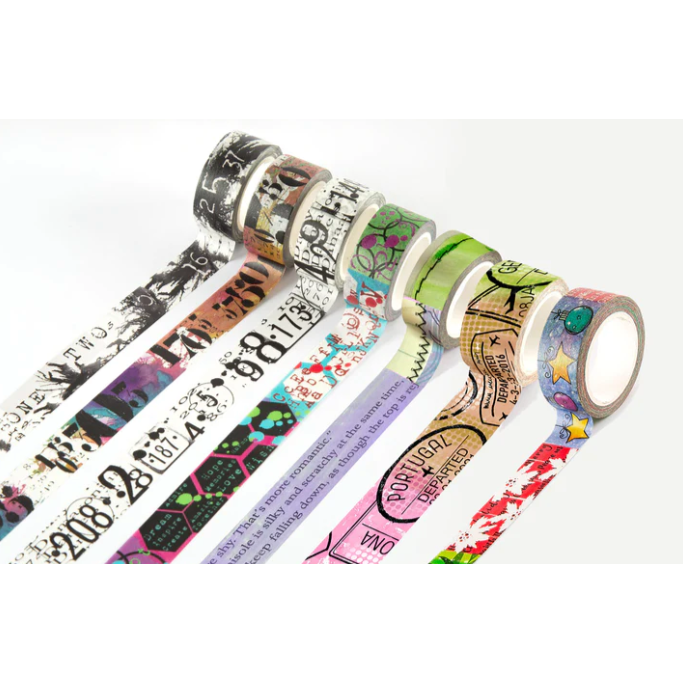 AALL & Create Washi Tapes July 2023 Bundle aalwtj23