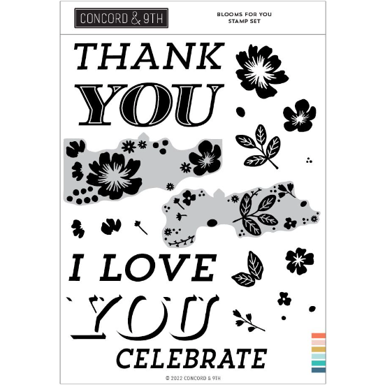 4 Thank You Stamp (PNG Transparent)