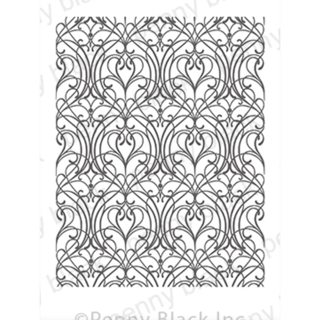 Penny Black Refinement Stick and Shine Sheets 15-006