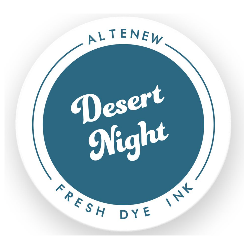 Altenew Desert Night Fresh Dye Ink Ink Pad alt8254