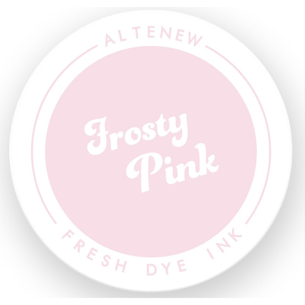 Altenew Frosty Pink Fresh Dye Ink Pad alt8228