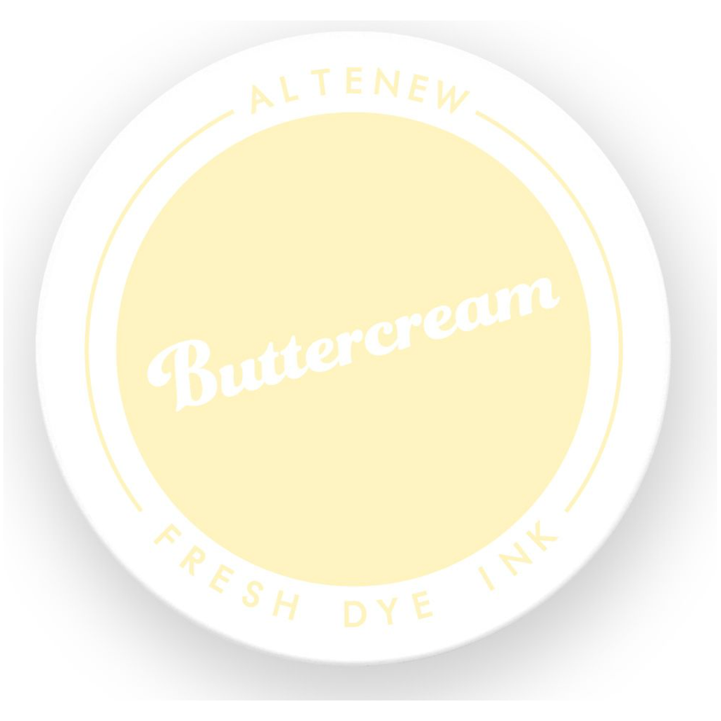 Altenew Buttercream Fresh Dye Ink Pad alt8239