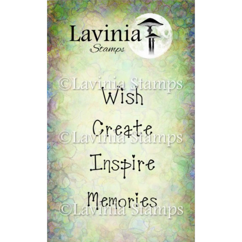 Lavinia Stamps Balance Clear Stamps lav816