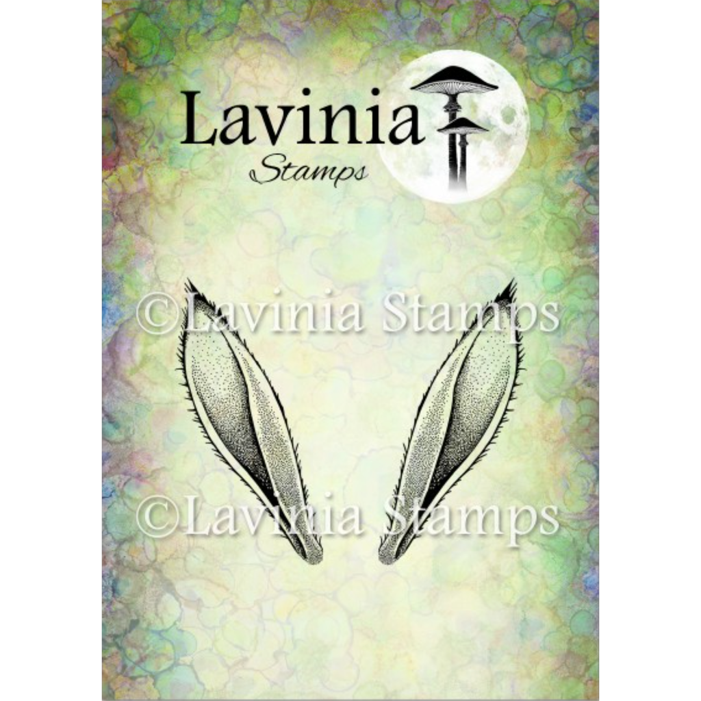 Lavinia Stamps Hare Ears Clear Stamps lav802