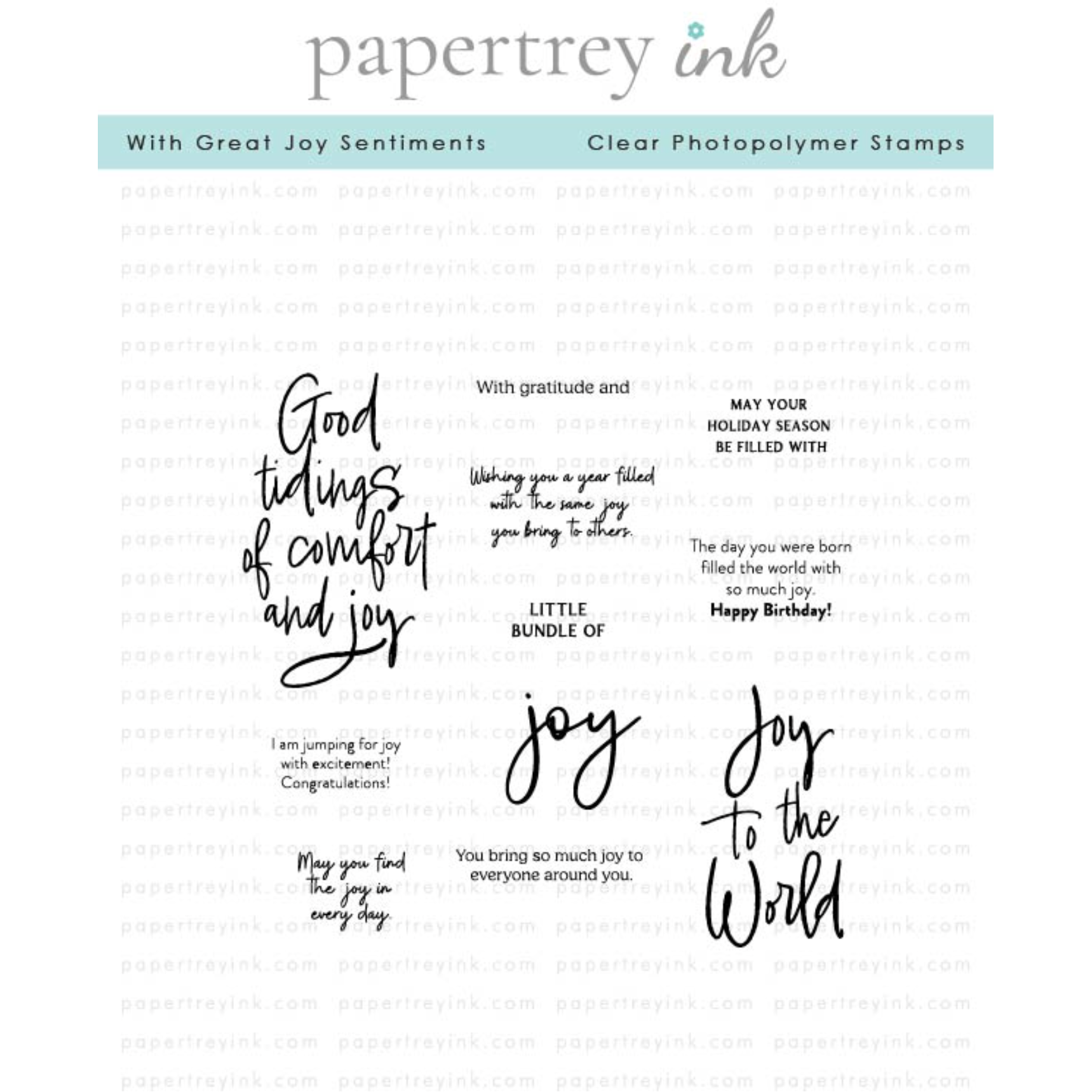 Penny Black Clear Stamps - Life's Journals