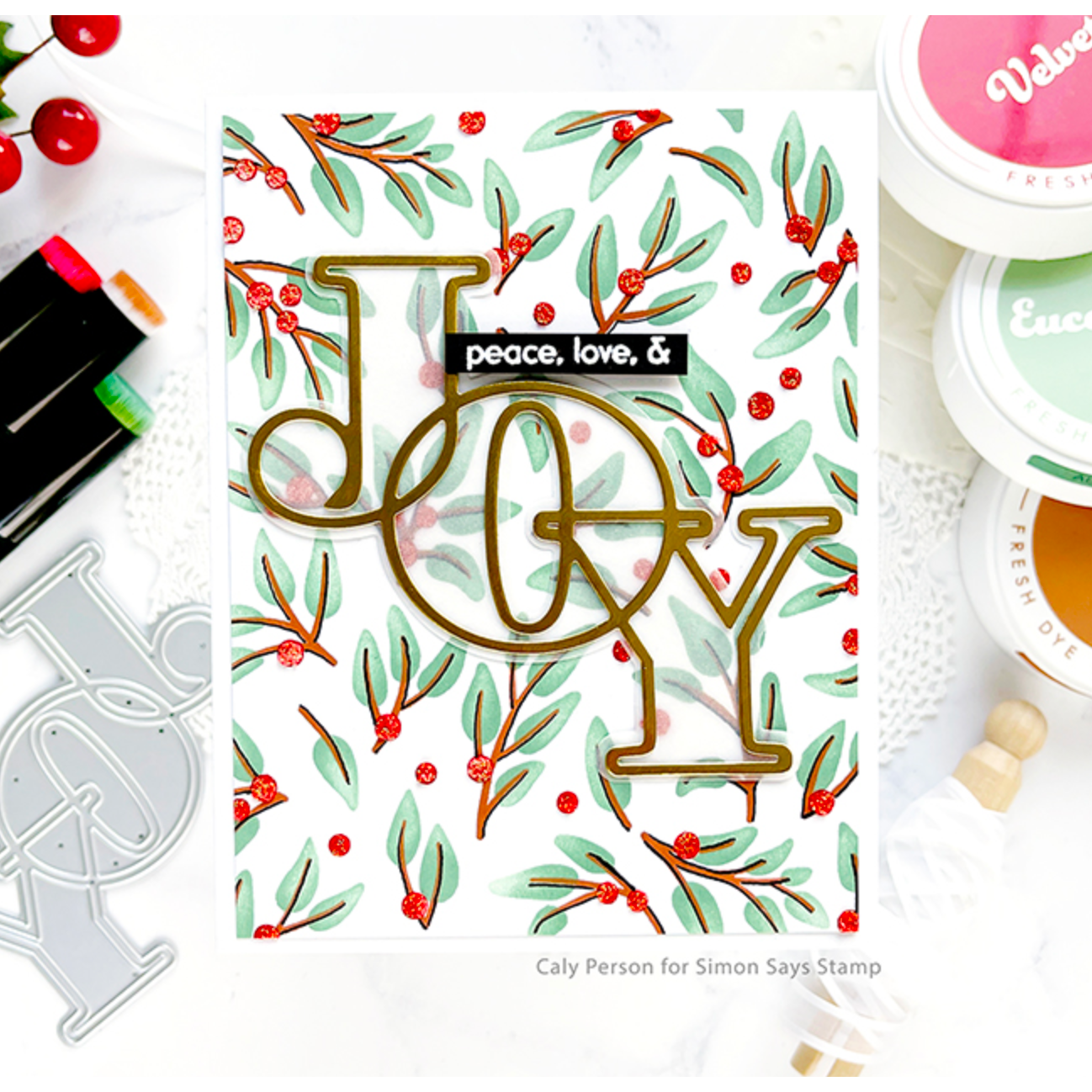 Gelli Arts Joyful Journal Kit