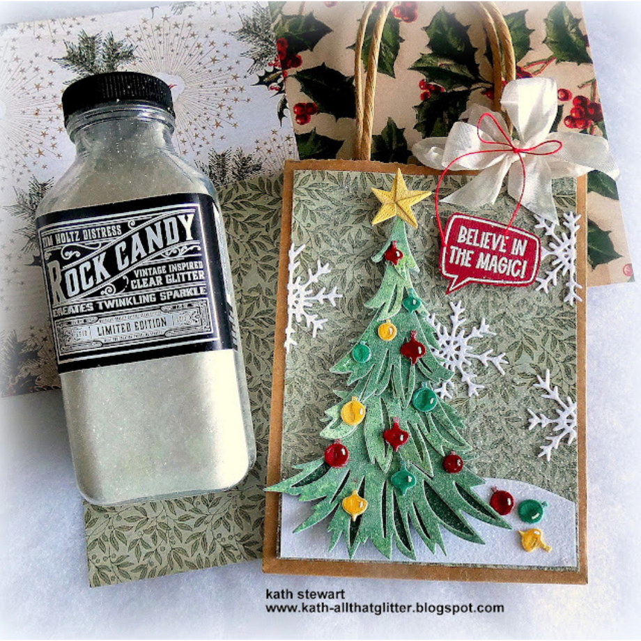 Tim Holtz Sizzix Christmas (2023) 