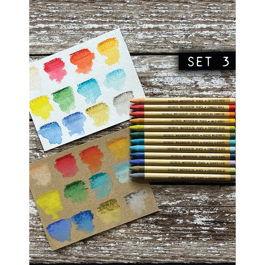 Watercolor Pens – Pennington Collection