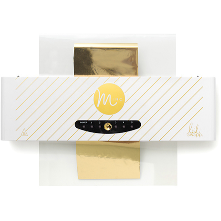 Heidi Swapp Striped Minc Foil Applicator and Starter Kit 370124