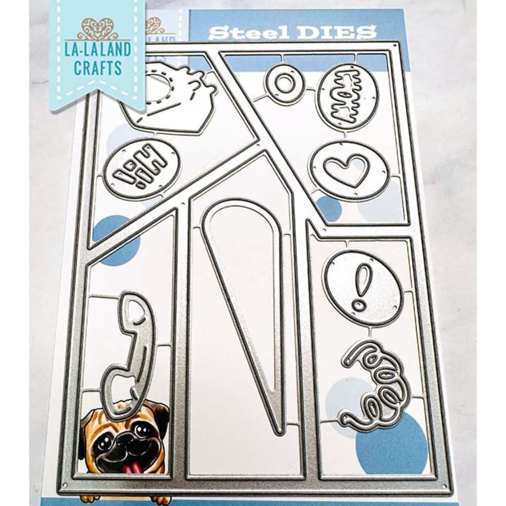 La-La Land Crafts Comic Book Dies 8847