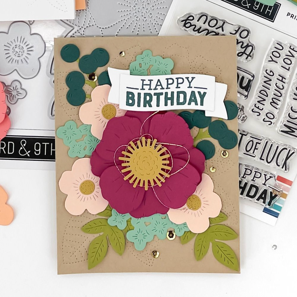 Concord & 9th Primrose Garden Bundle birthday