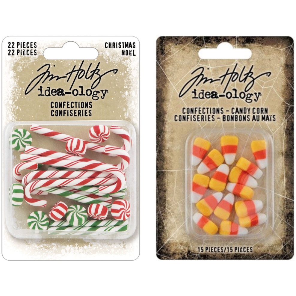 Tim Holtz Idea-ology Confections Bundle