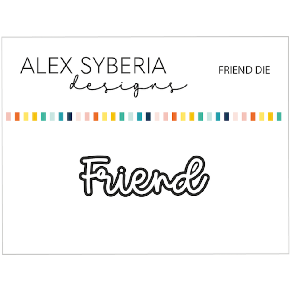 Alex Syberia Designs Friend Die asd-d-149