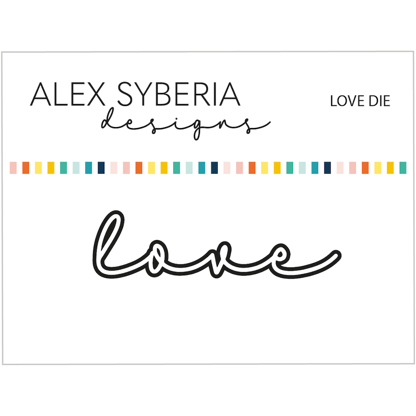 Alex Syberia Designs Love Die asd-d-153