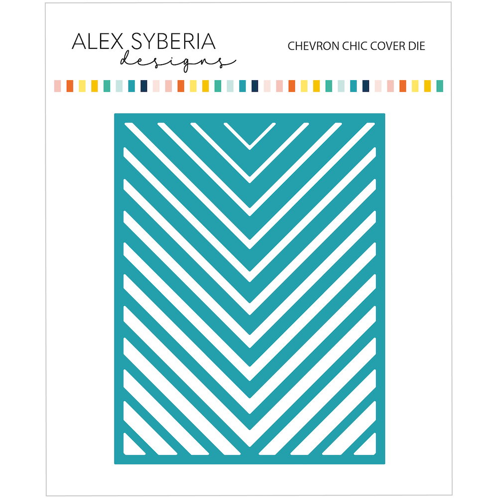 Alex Syberia Designs Chevron Chic Bundle cover