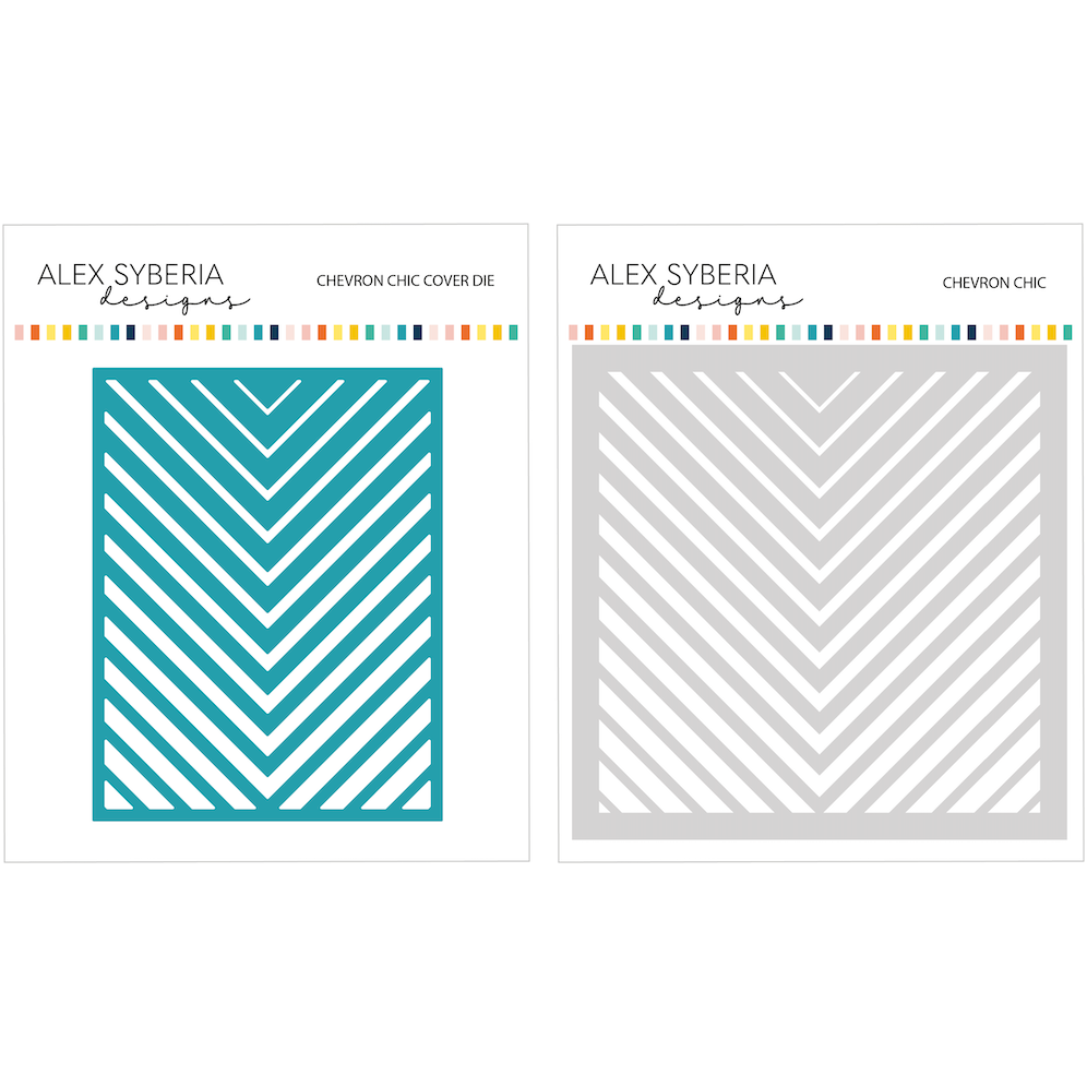 Alex Syberia Designs Chevron Chic Bundle