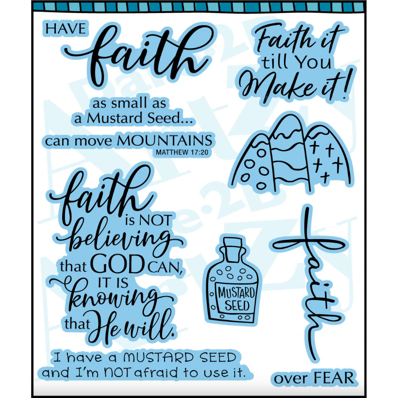 Dare 2B Artzy Faith Bundle die