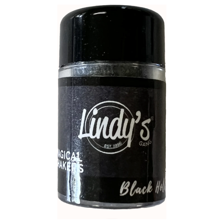 Lindy's Stamp Gang Black Hole Magical Shaker