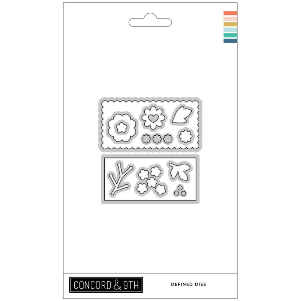 Concord & 9th Defined Die Set 12150