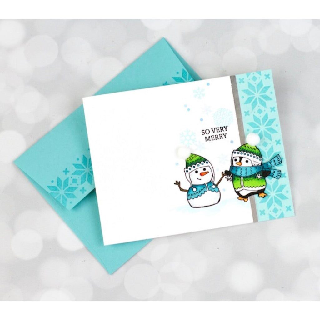 Memory Box So Very Merry STAMPtember Exclusive Stamps and Dies Set | color-code:ALT01