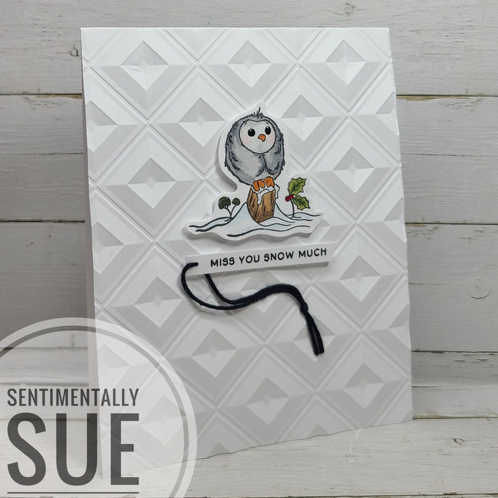 Simon Says Stamps and Dies Snow Buddies set888sb Festive Fun Holiday Card | color-code:ALT03