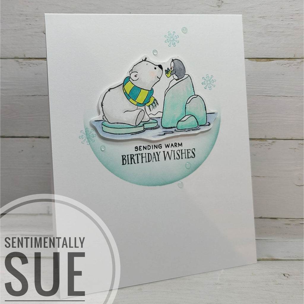 Simon Says Stamps and Dies Snow Buddies set888sb Festive Fun Birthday Card | color-code:ALT04