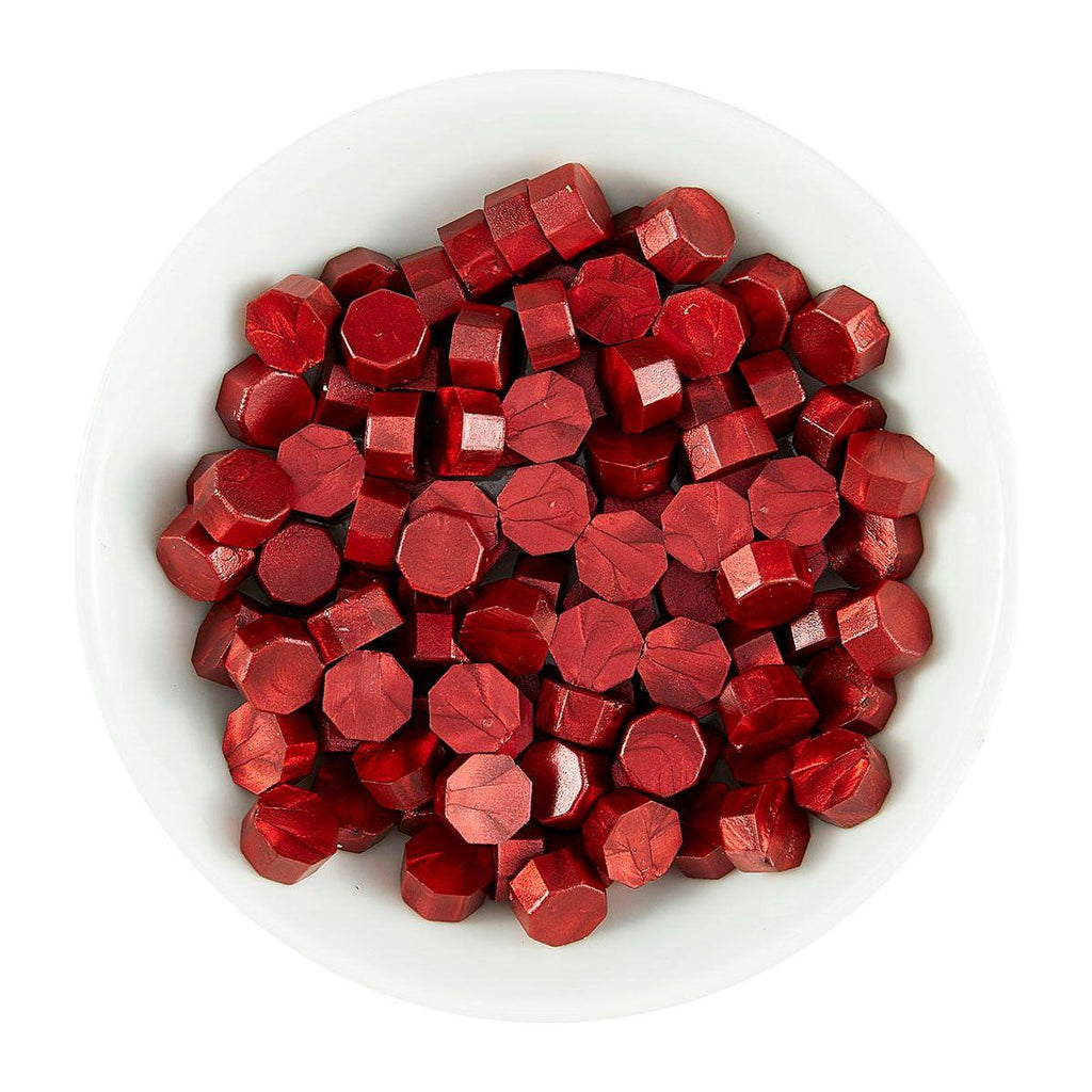 Spellbinders Candy Apple Wax Beads ws-122