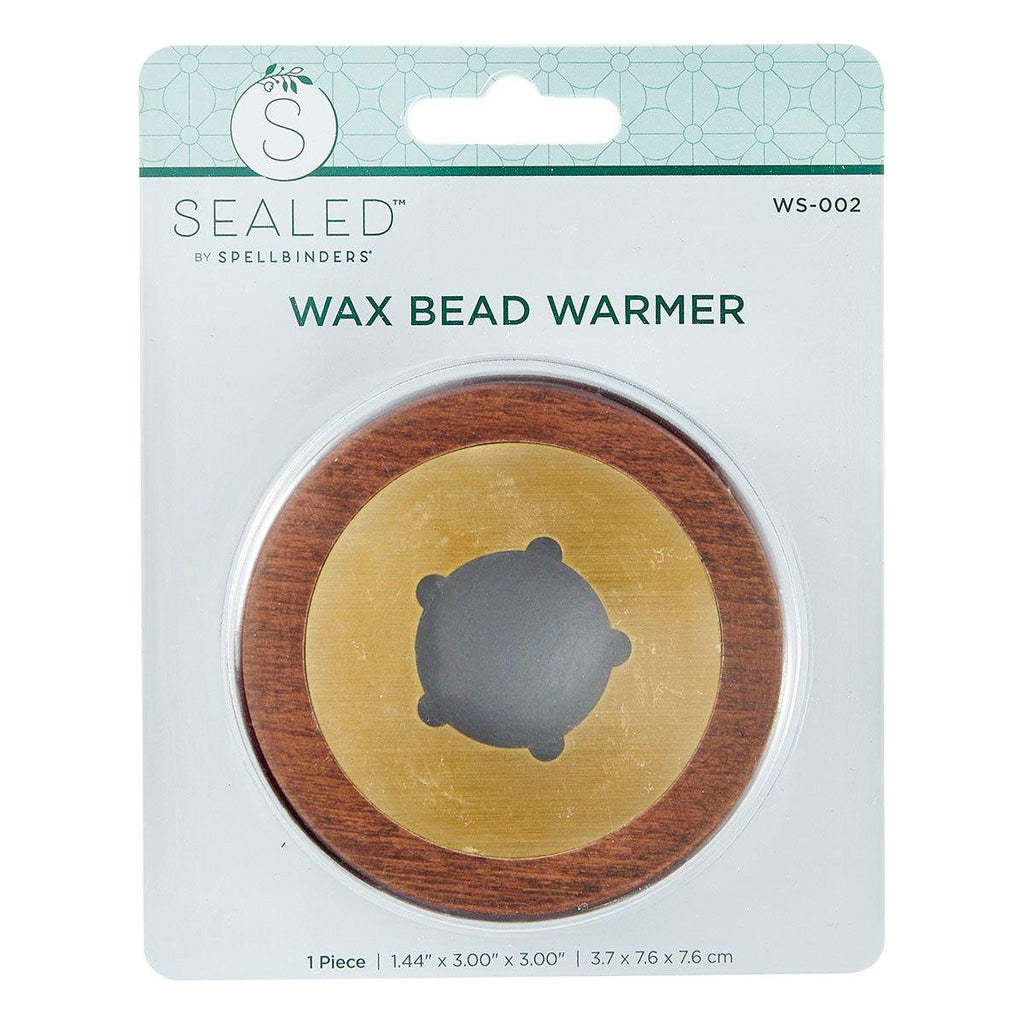 Spellbinders Wax Bead Warmer ws-002