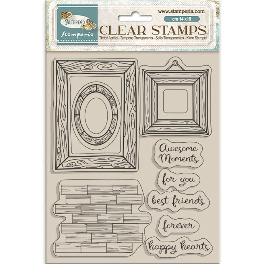 **RESERVED** ELLA BEAR Bundle (3)Tim Holtz Stamps offers