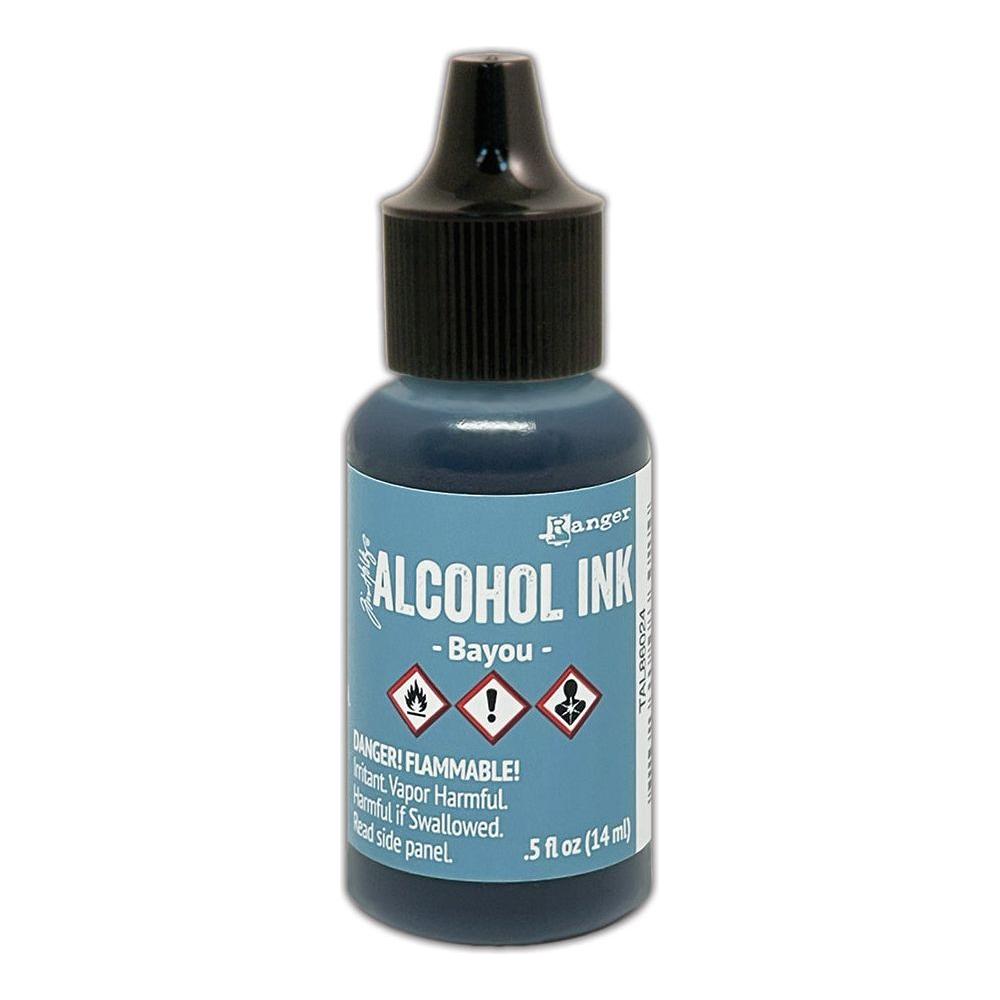 Tim Holtz Alcohol Ink Bayou Ranger tal86024 – Simon Says Stamp