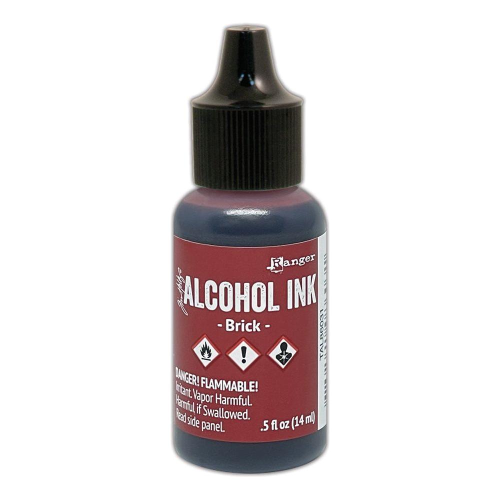 Tim Holtz Alcohol Ink Brick Ranger tal86031