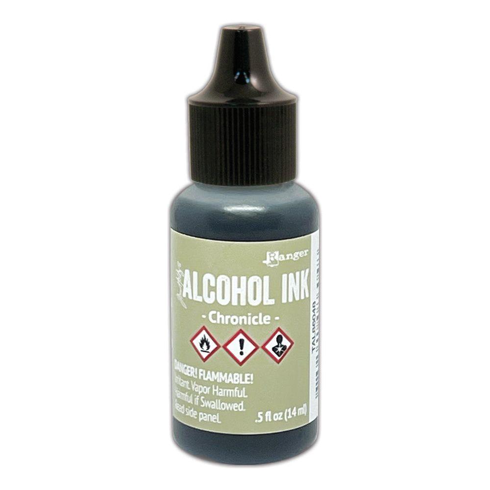 Tim Holtz Alcohol Ink Chronicle Ranger tal86048