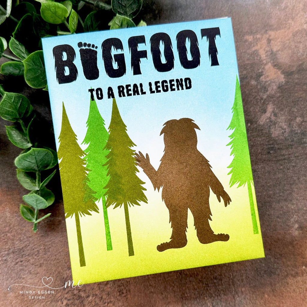 This Calls for Confetti Unbelievably Bigfoot STAMPtember Exclusive Stamps 2120ssc | color-code:ALT04