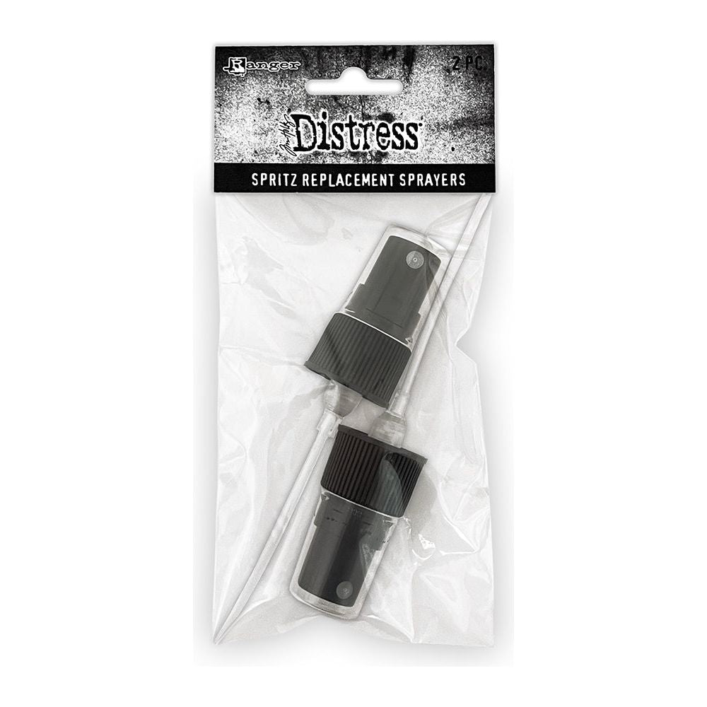 Tim Holtz Distress Spritz Replacement Sprayer 2 Pack tda87540