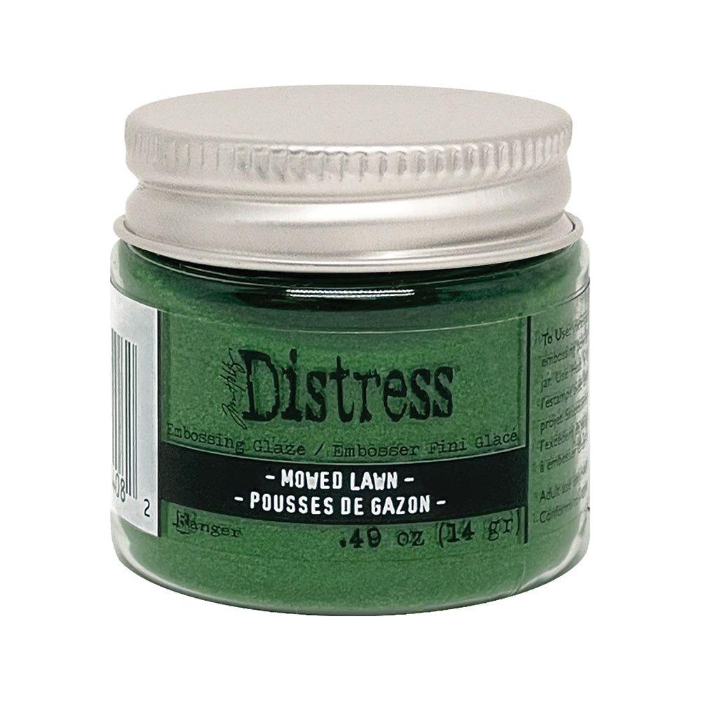 Tim Holtz Distress Embossing Glaze Mowed Lawn Ranger tde84082