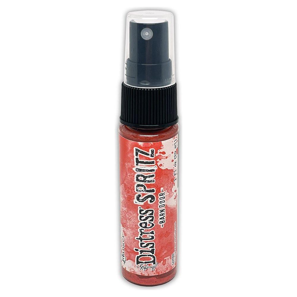 Tim Holtz Barn Door Distress Spritz tdu86239 vertical bottle