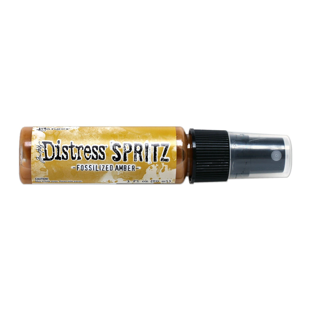 Tim Holtz Fossilized Amber Distress Spritz tdu86314