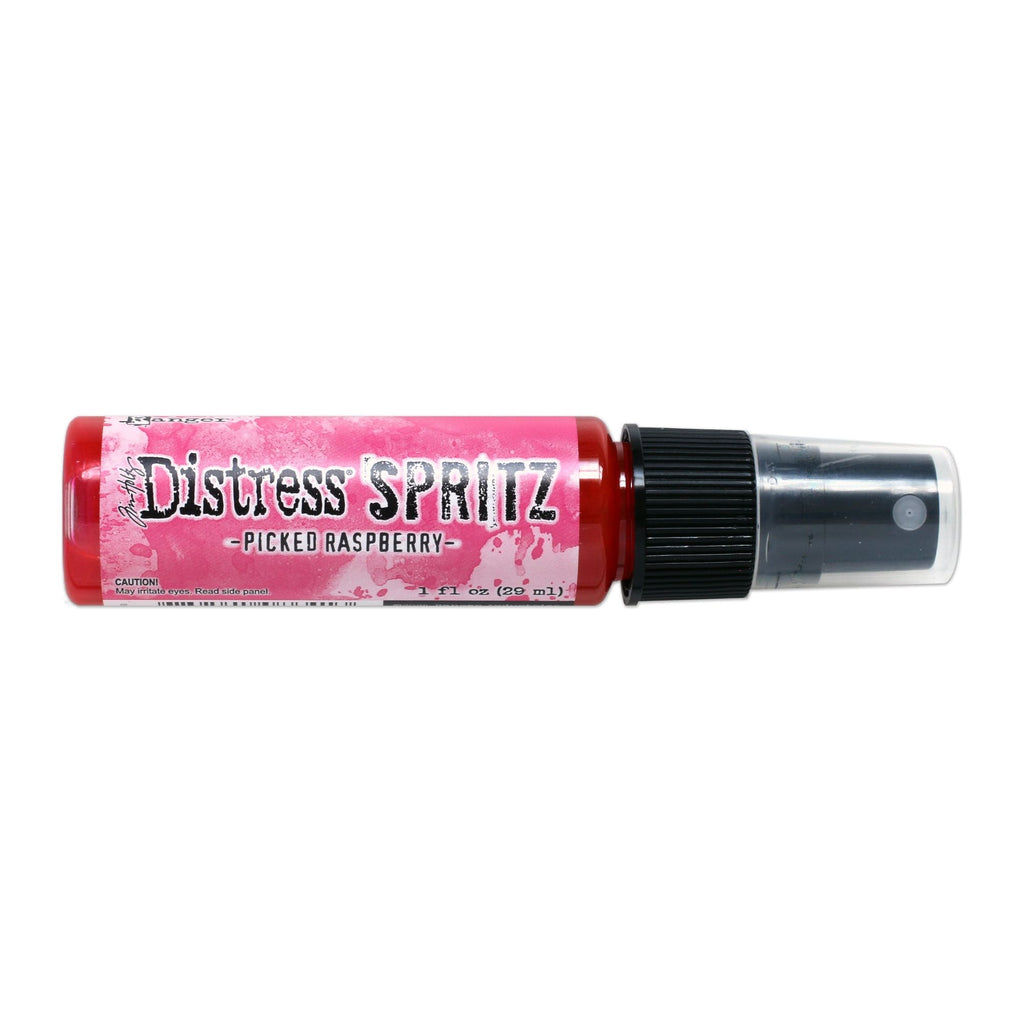 Tim Holtz Picked Raspberry Distress Spritz tdu86413