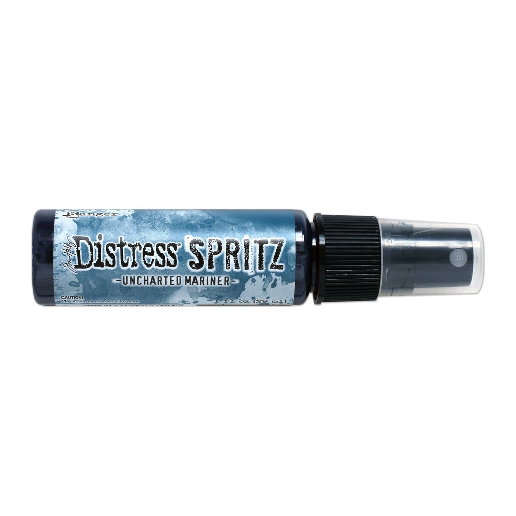 Tim Holtz Uncharted Mariner Distress Spritz tdu86529