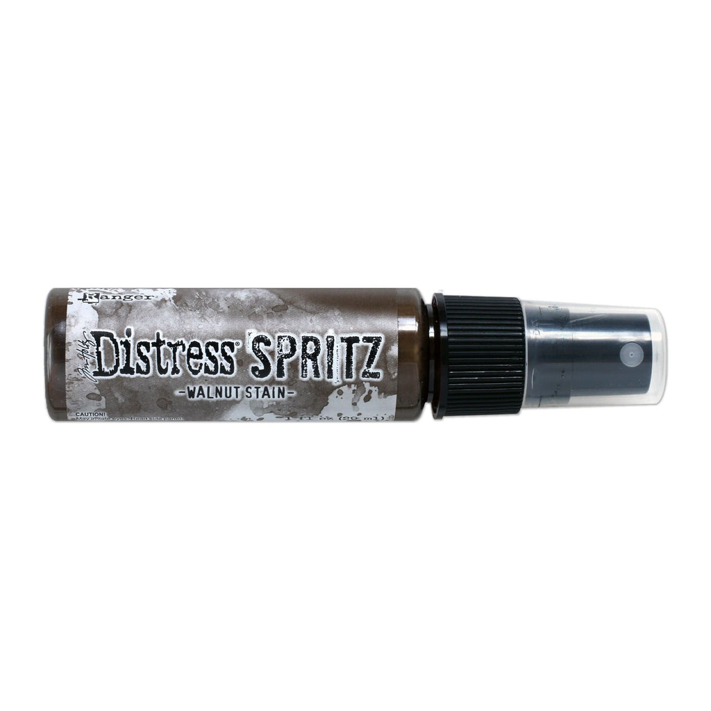 Tim Holtz Walnut Stain Distress Spritz tdu86550