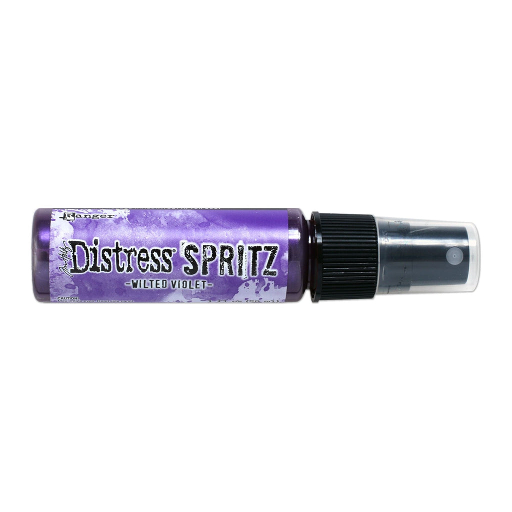 Tim Holtz Wilted Violet Distress Spritz tdu86574