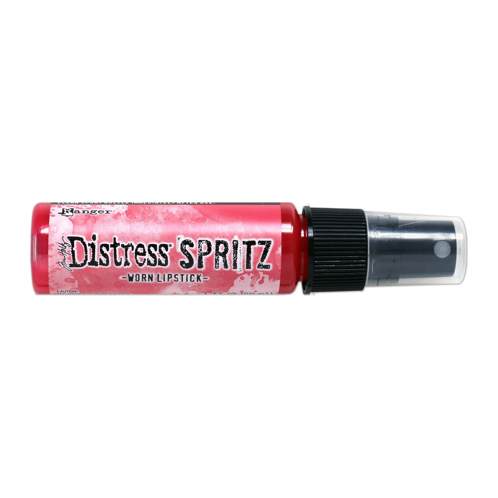 Tim Holtz Worn Lipstick Distress Spritz tdu86338