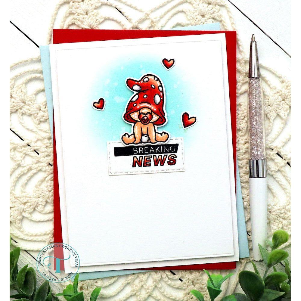 Trinity Stamps Gnome One More Adorable Die Set tmd-c318 news