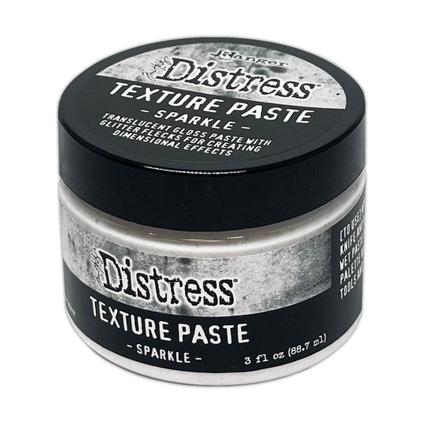 Tim Holtz Distress Texture Paste Sparkle Ranger tsck84495