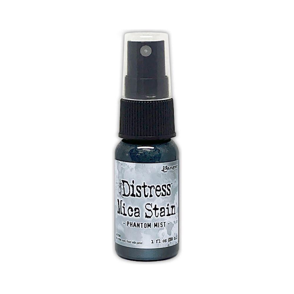 Tim Holtz Distress Phantom Mist Mica Stain Ranger tsh87373