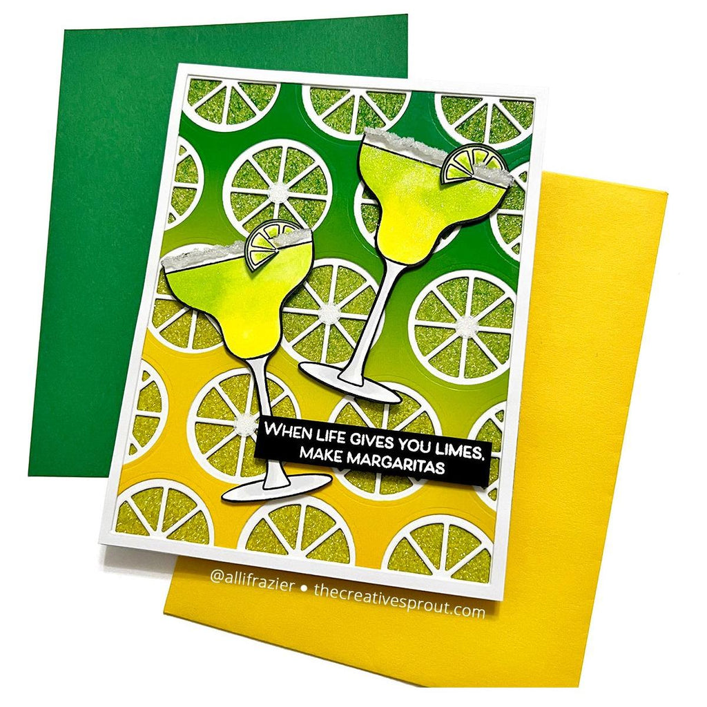 Simon Says Stamps and Dies Taco Bout It set767tb Celebrate Encouragement Card | color-code:ALT01