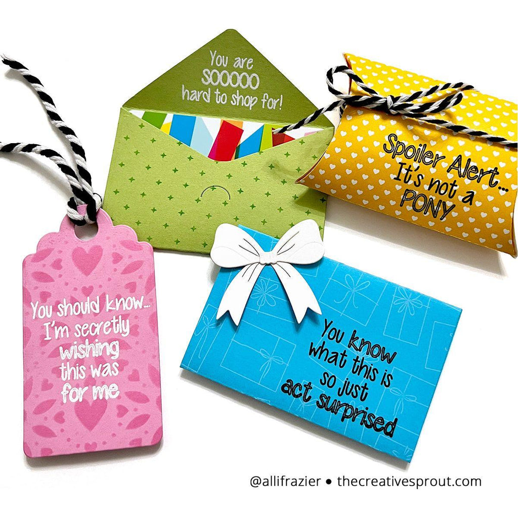 Simon Says Clear Stamps Tag Lines sss302805 Sweetheart Gift Tags | color-code:ALT01