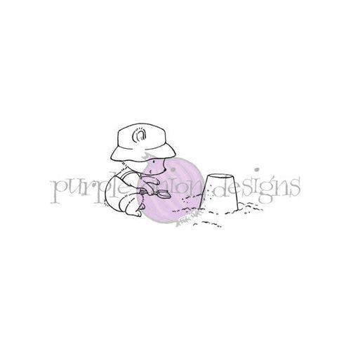 Purple Onion Designs Taylor Cling Stamp pod1339