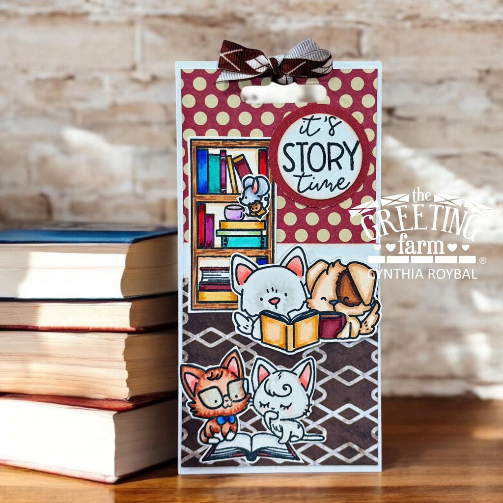 The Greeting Farm Book Lover Story Time | color-code:ALT02