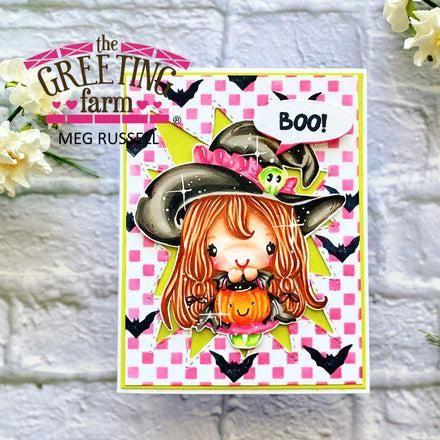 The Greeting Farm Wicked Anya Stamps Boo | color-code:ALT01